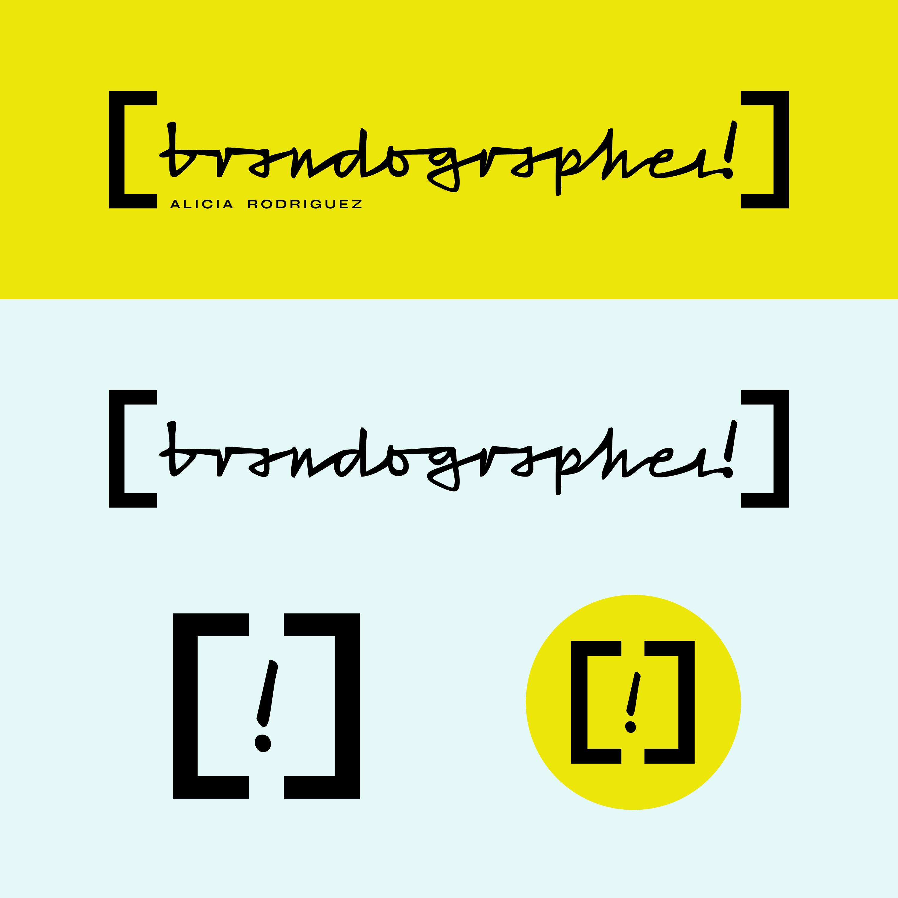 Brand Essentials — example 1