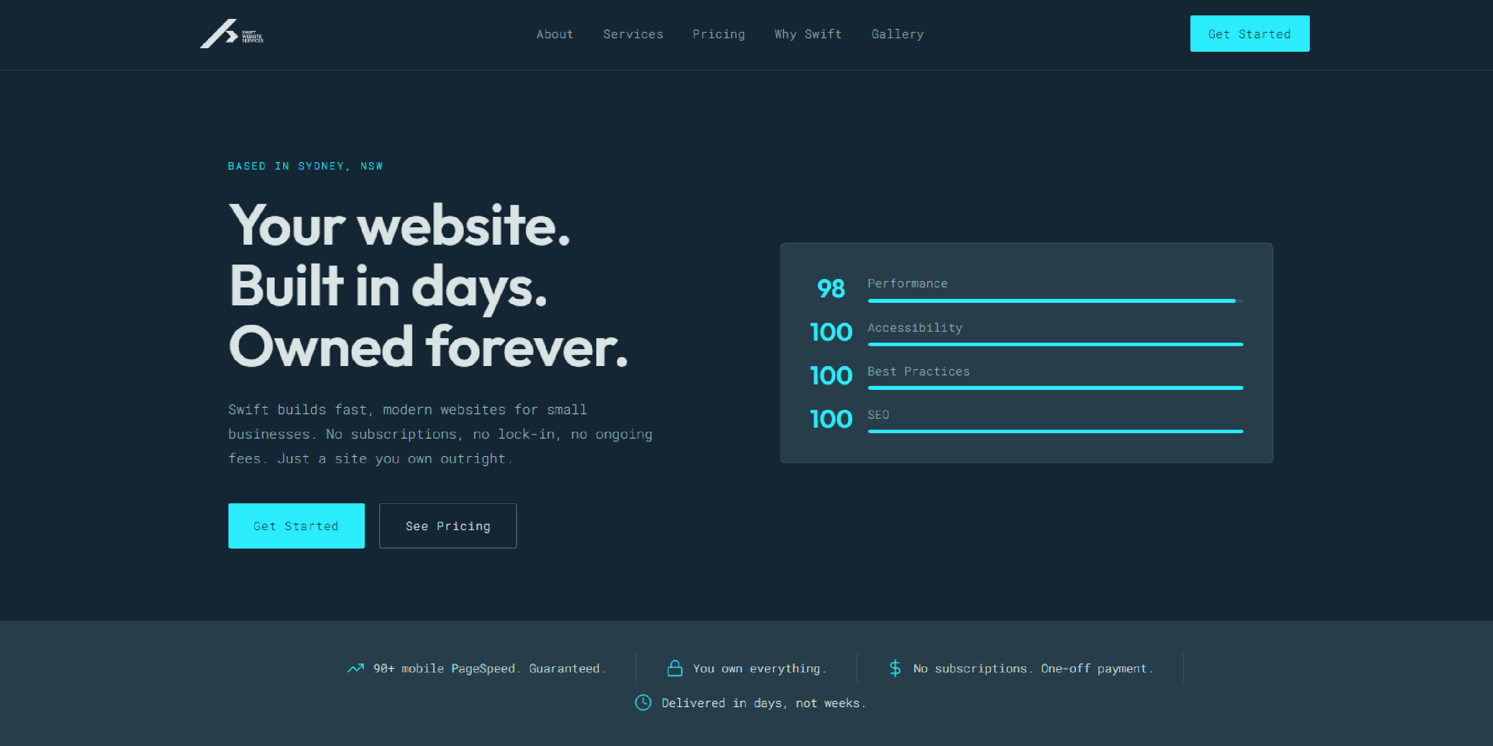 Swift Website Services — image 8